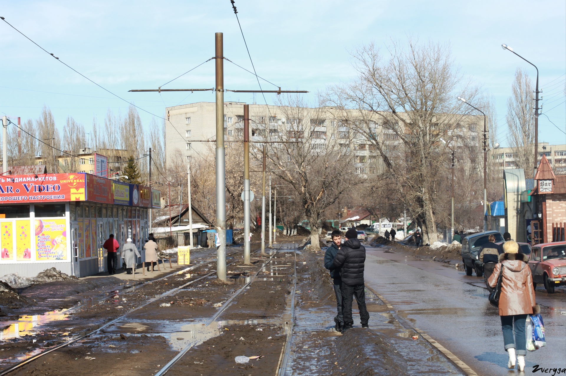 Саратов сальск на машине