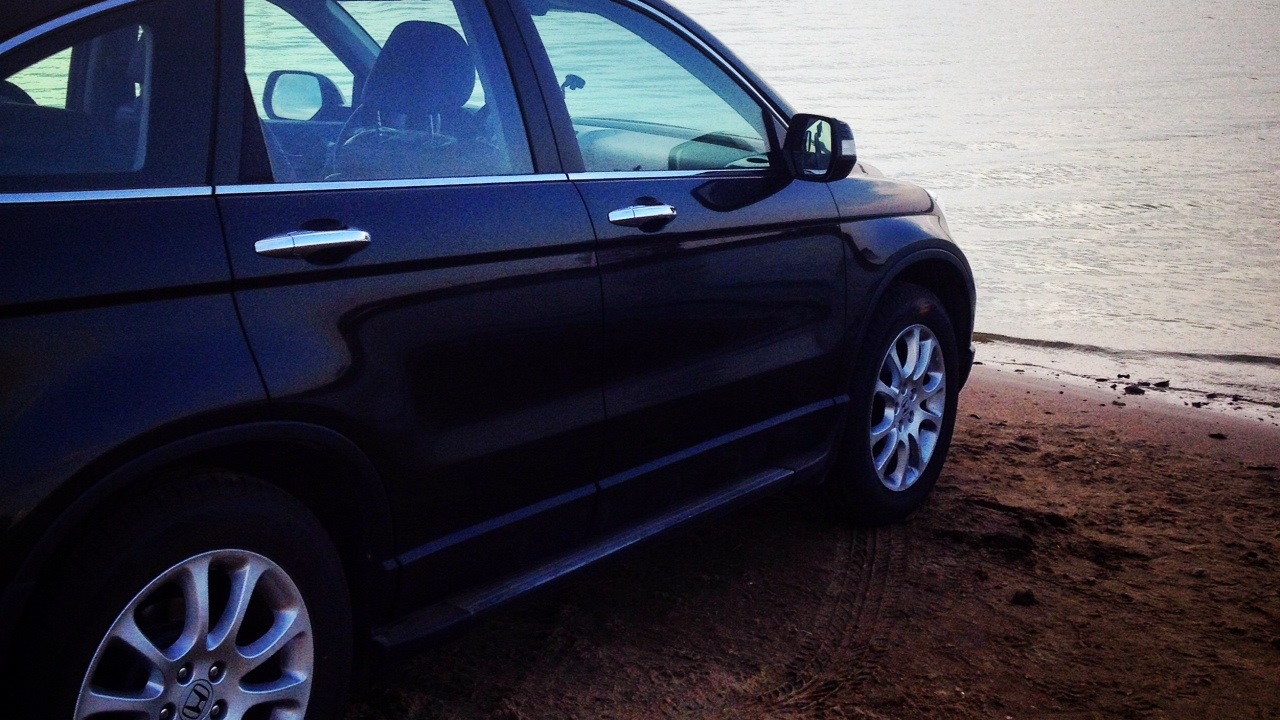 Хонда Срв 2008 Года 2.4 Автомат Купить