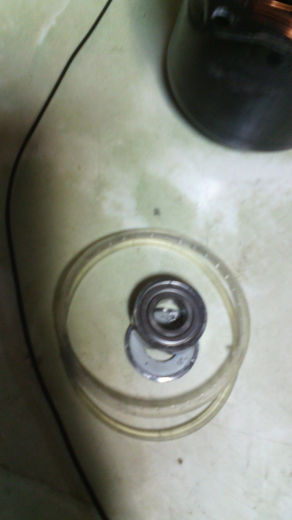 Фото в бортжурнале Mercedes-Benz M-Class (W163)