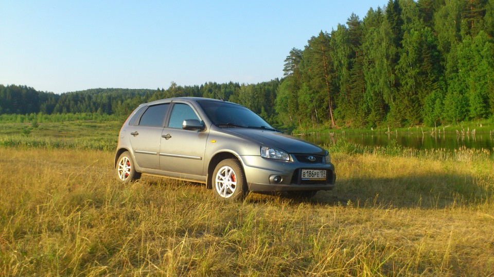 lada калина