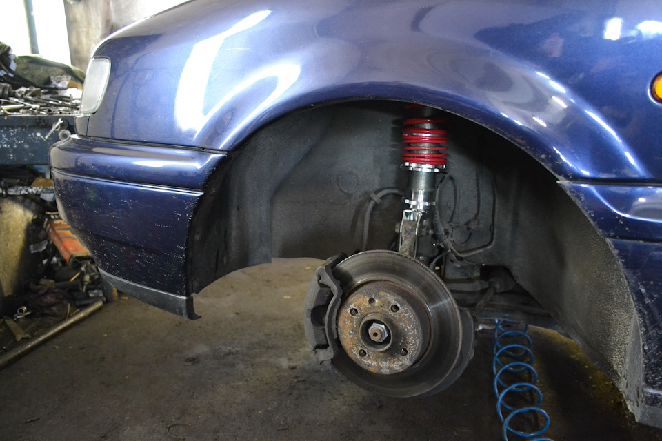 Фото в бортжурнале Volkswagen Passat B4