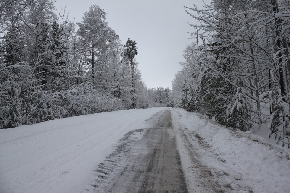 Свадебное путешествие день 5 ( участок Дзелинда — Северобайкальск ...