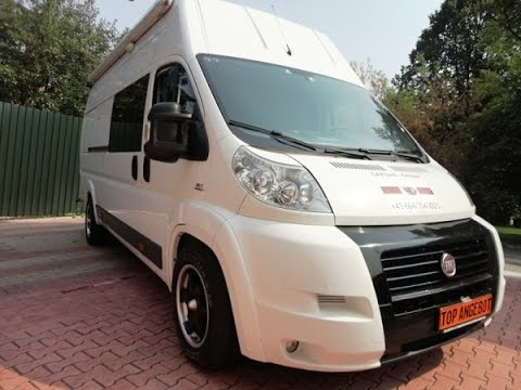 Фиат дукато тюнинг фото Нужен совет по покраске! - Peugeot Boxer (2G), 2,2 л, 2012 года фотография DRIVE