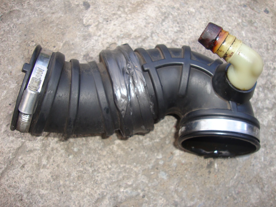 Как прогреется градусов до 90 даешь больше 2000 оборотов, сразу провал ...