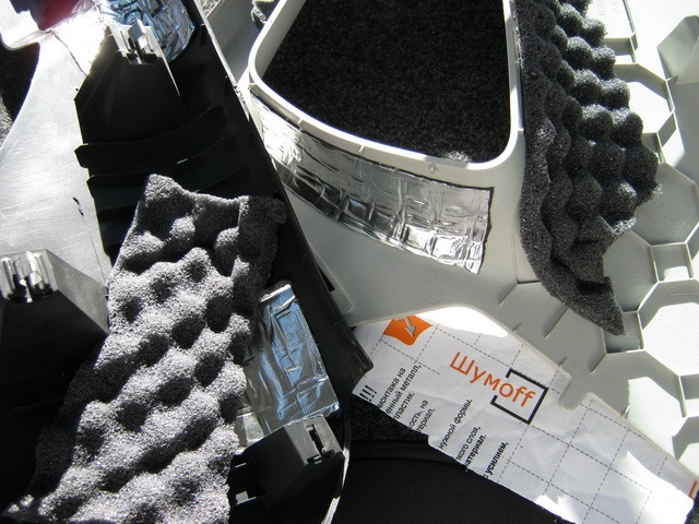 Фото в бортжурнале Volkswagen Polo Sedan