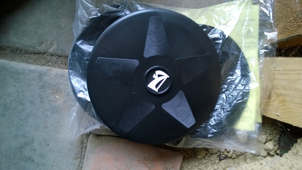 215/65 R16 на штатный стальной диск — DRIVE2