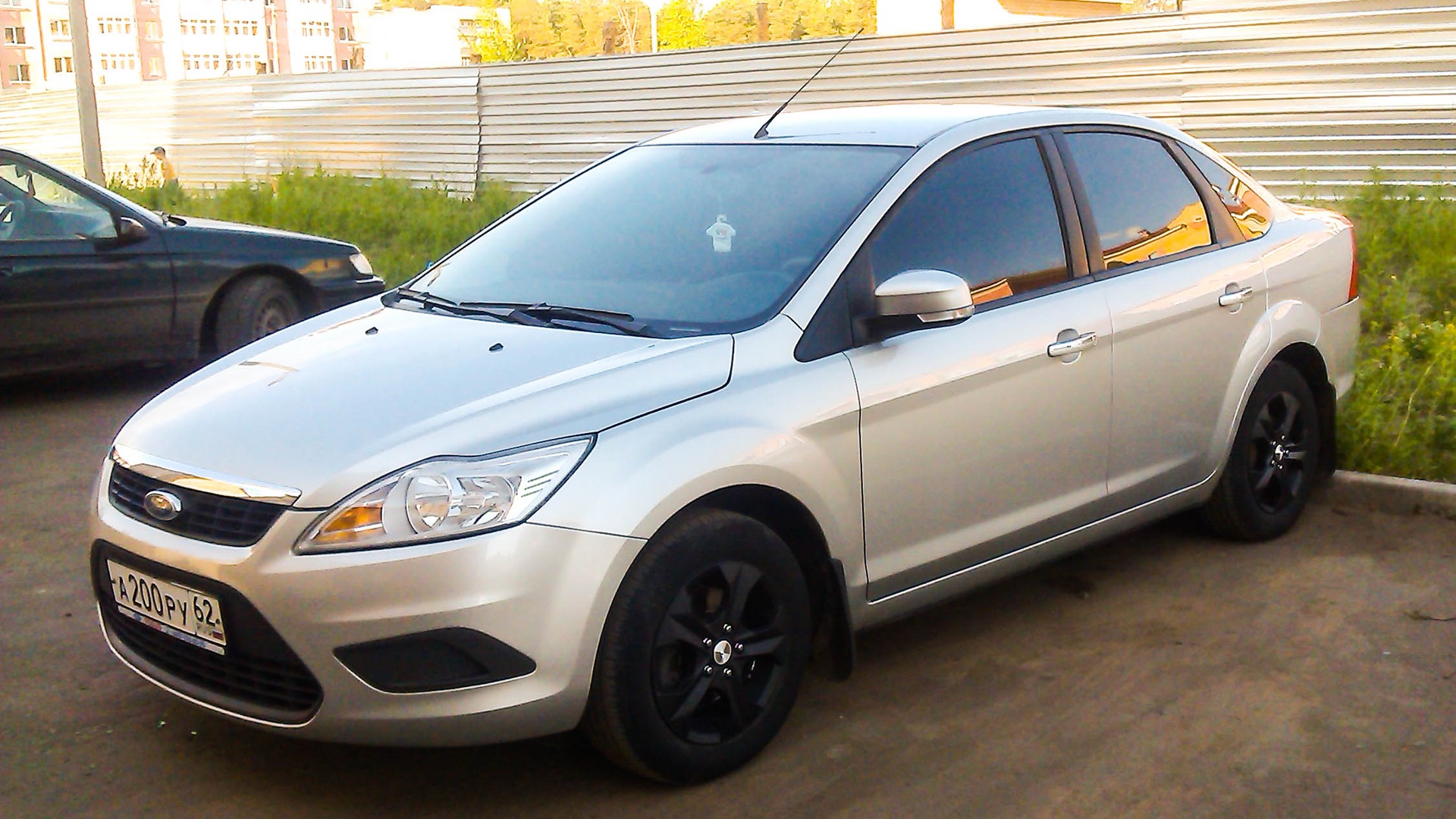 Ford Focus 2008 седан