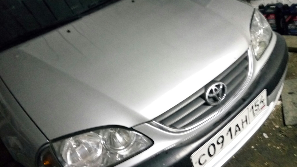 Ребята срочная помощь тайота Авенсис 1 с движком 1zz fe 1,8 ехал вчера ...