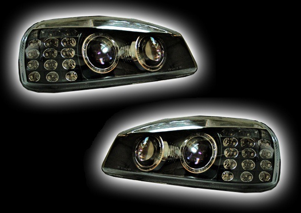 Фары, какие лучше? — Lada Калина седан, 1,4 л, 2011 года | тюнинг | DRIVE2