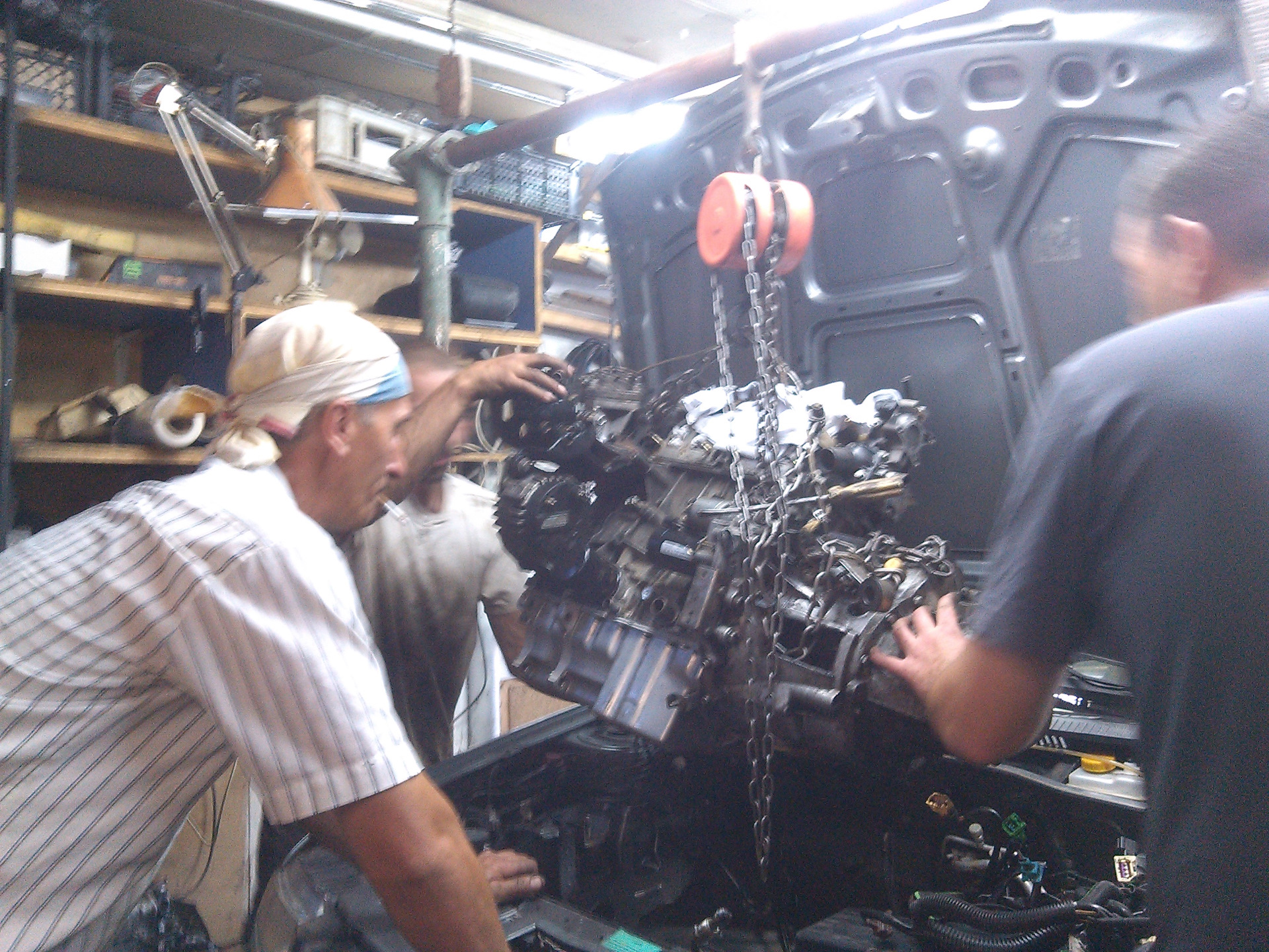 Ремонт двигателей ижевск. Elmi ремонт двигатель.