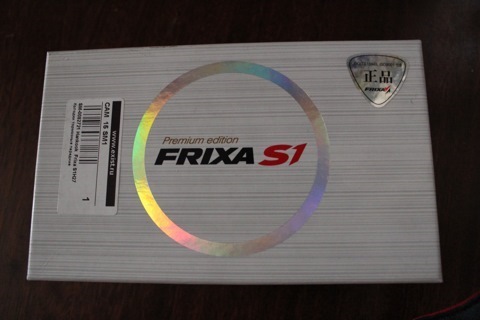 Спортивные премиум колодки Hankook Frixa Premium S1H27 — KIA Rio (3G ...
