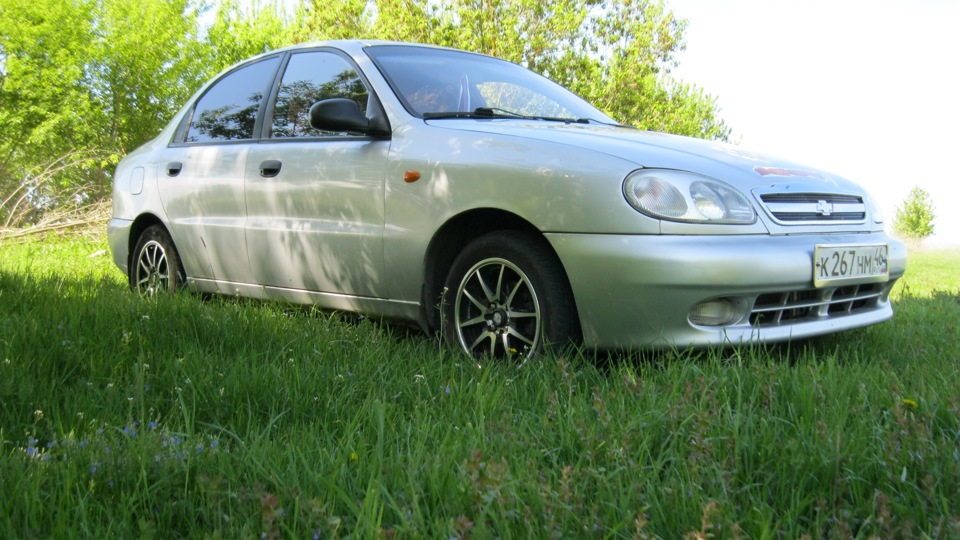 Chevrolet lanos drive2