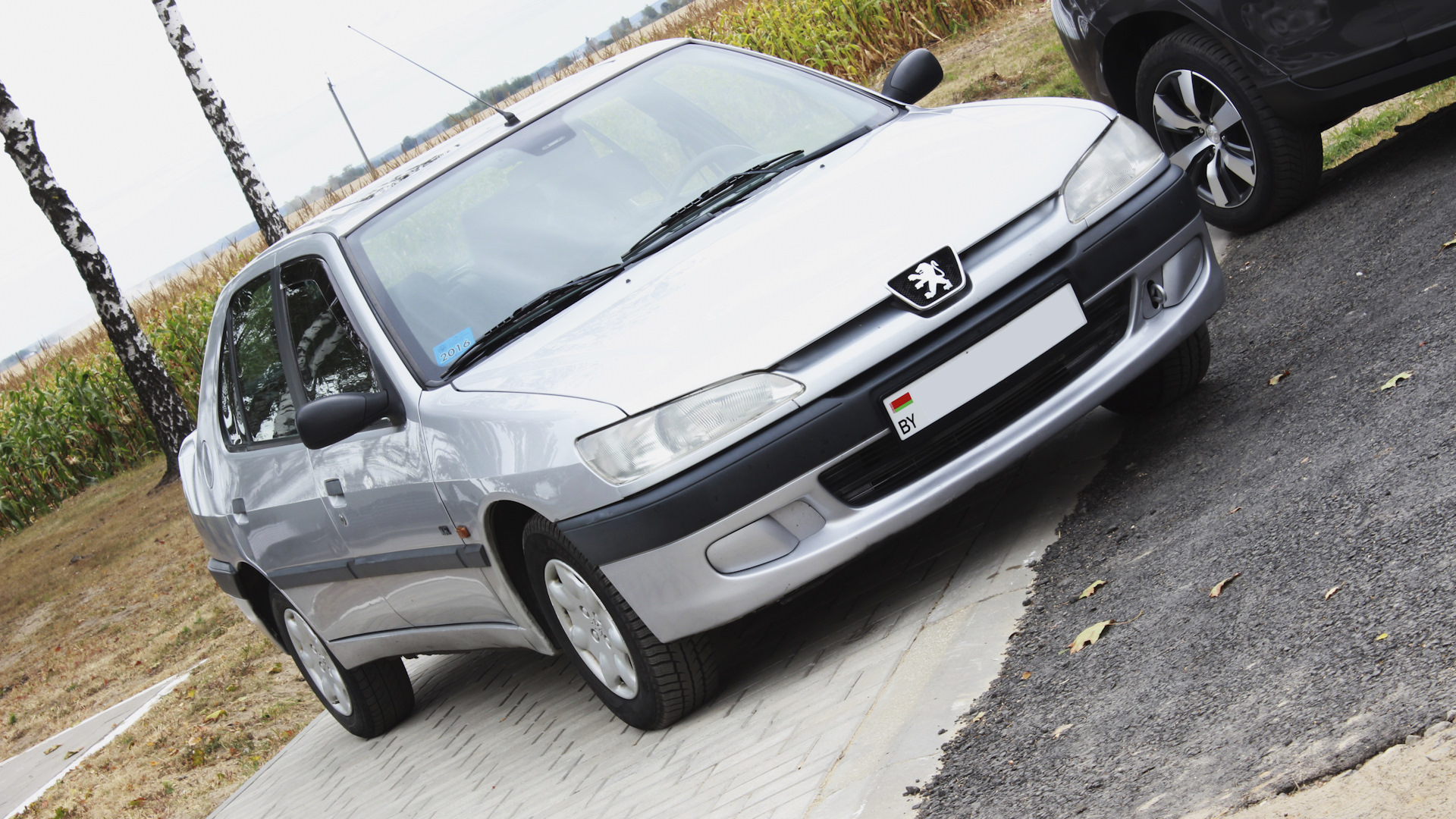 Peugeot 306 1.6 бензиновый 1997 | Ivy на DRIVE2