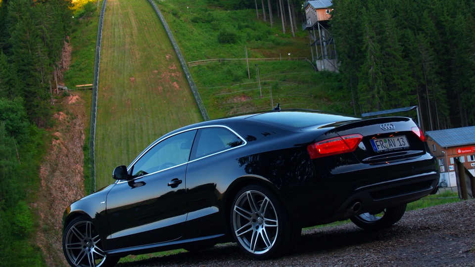 Audi a5 drive2