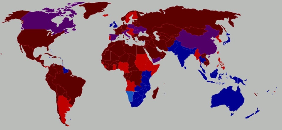 Different maps. Праворульное движение в каких странах. Страны с леворуким движением. Страны Африки с левосторонним движением. Левое сторонние движения в каких странах.