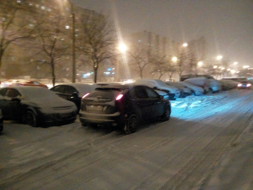 Клиренс+2см и ТО 138т.км — Ford Focus Hatchback II, 1,6 л, 2006 года ...