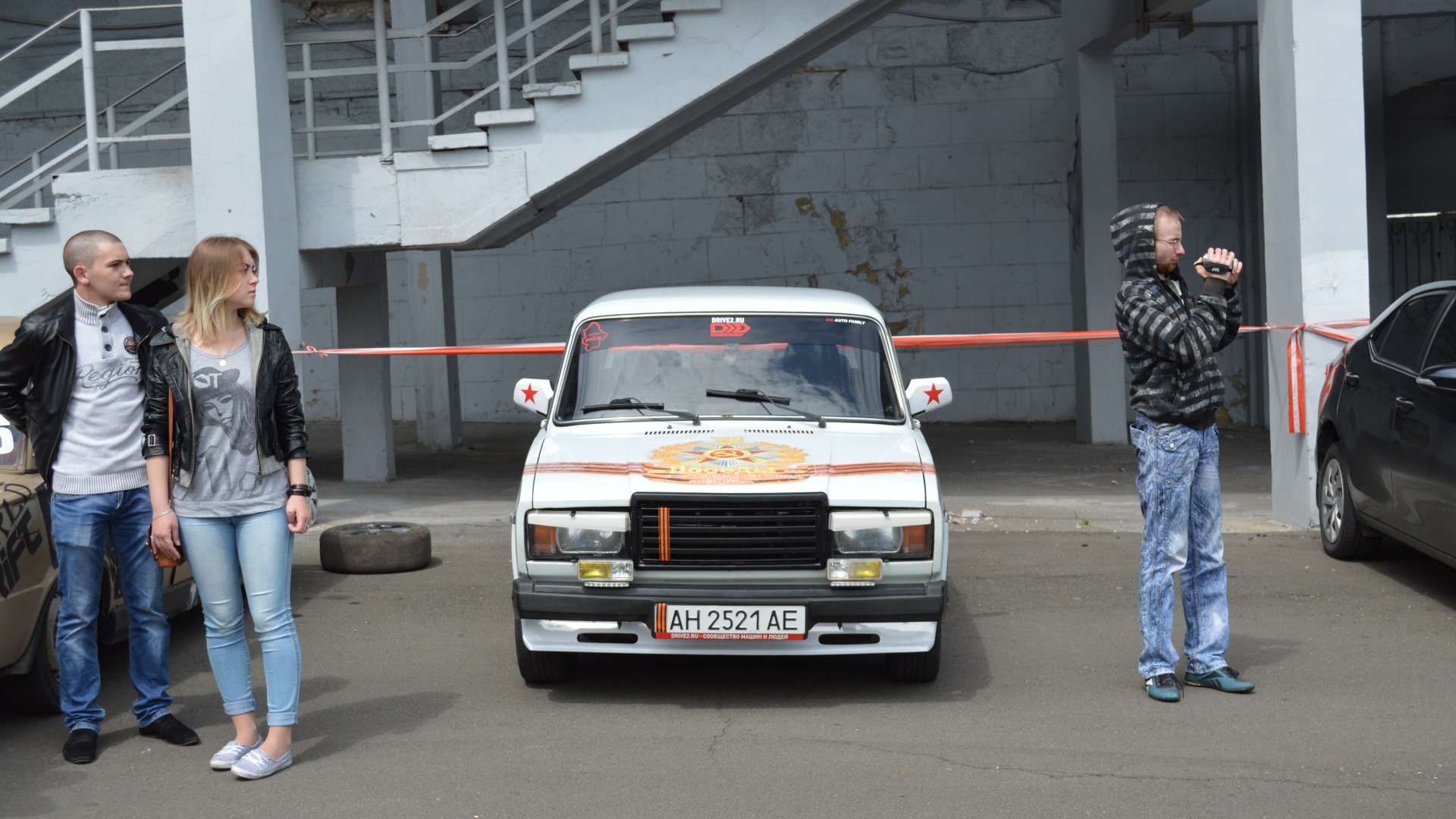 Lada 21070 1.5 бензиновый 2004 | HHFly на DRIVE2