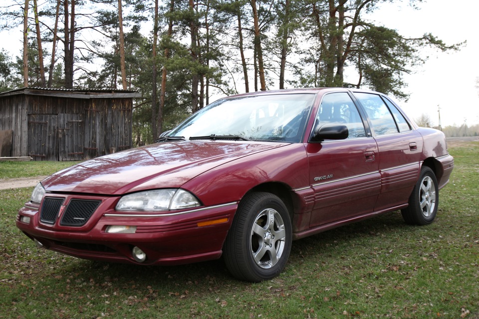 Pontiac grand am