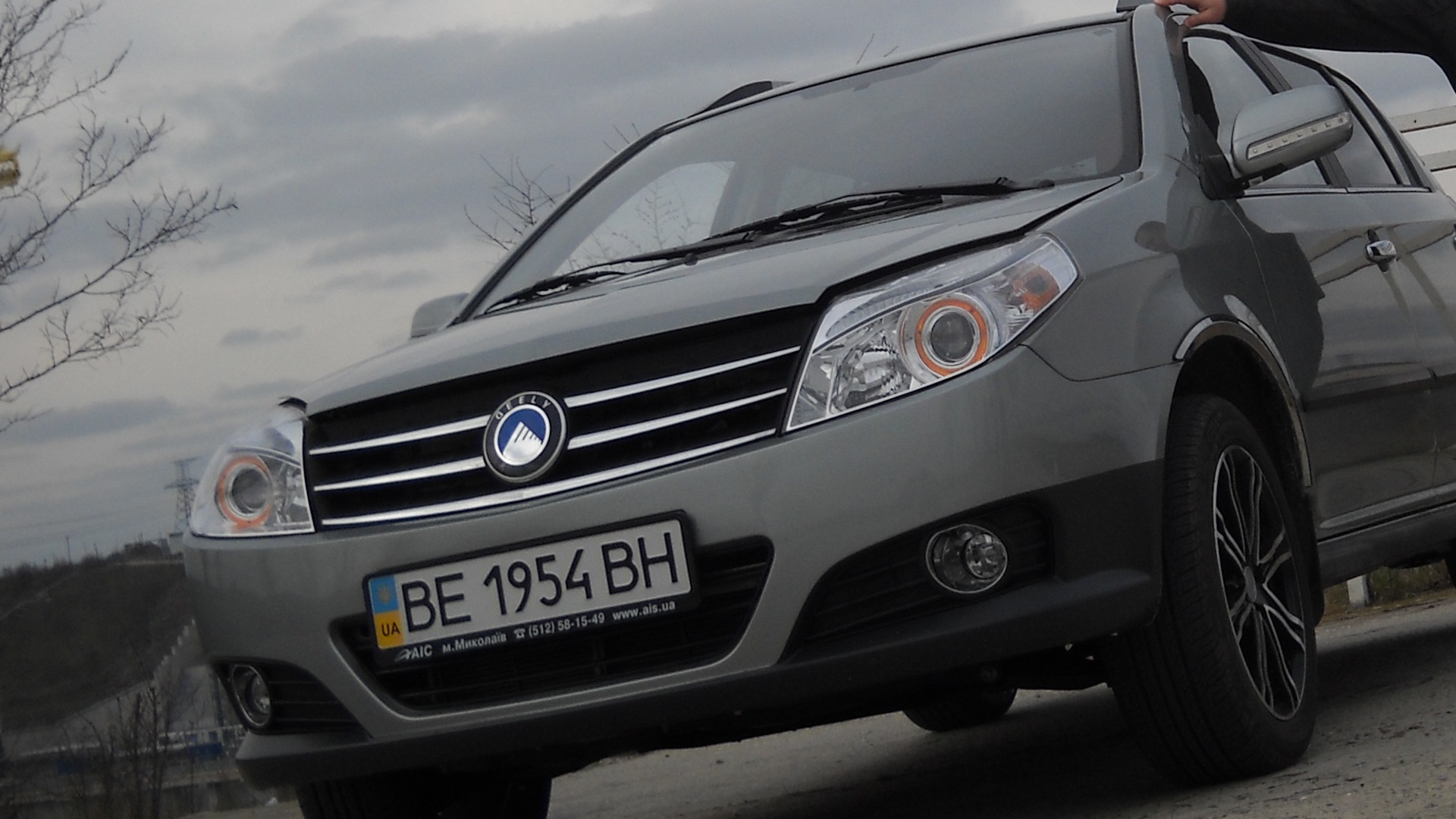 Geely MK Brilliance