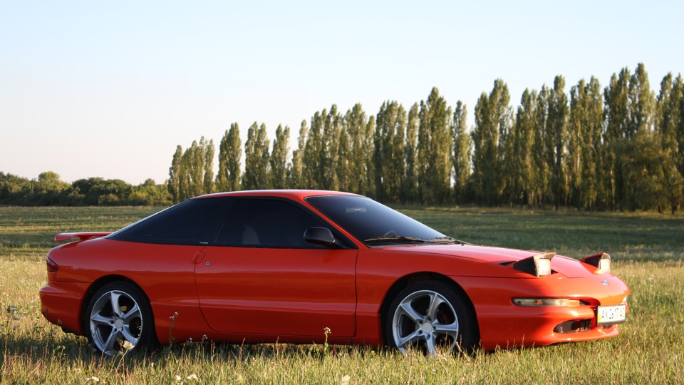 ford probe 2