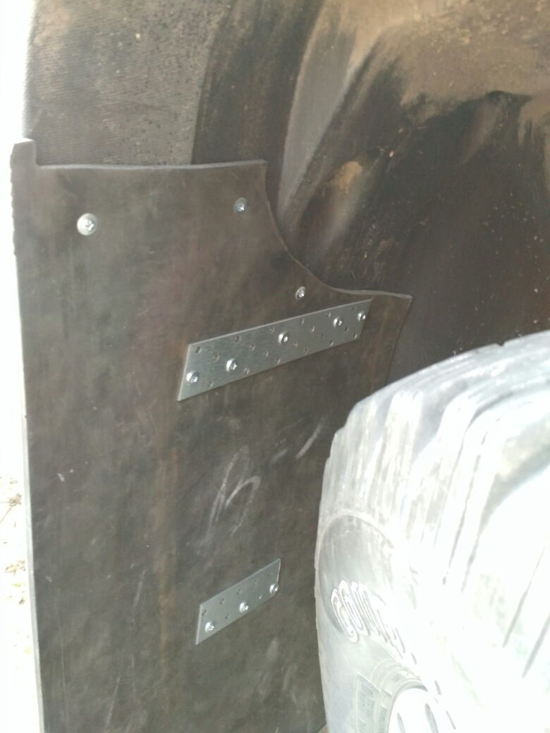 крепление. ожидает покраски — Hummer H3