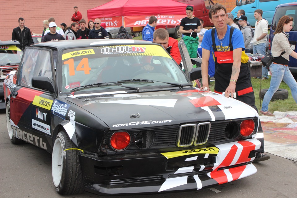 Дрифт 2014 — DRIVE2