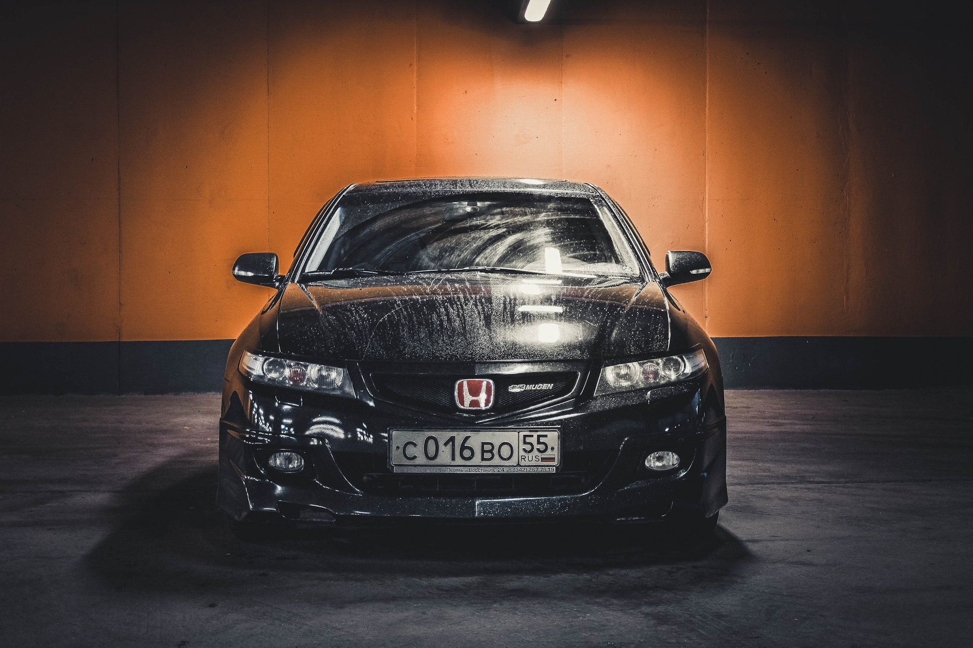 Honda Accord 7 Tuning 1920x1080