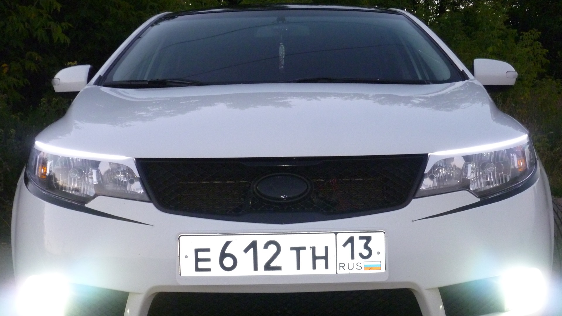 KIA Cerato (2G) 1.6 бензиновый 2010 | на DRIVE2