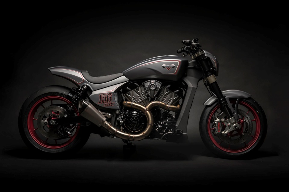 Victory Ignition — DRIVE2