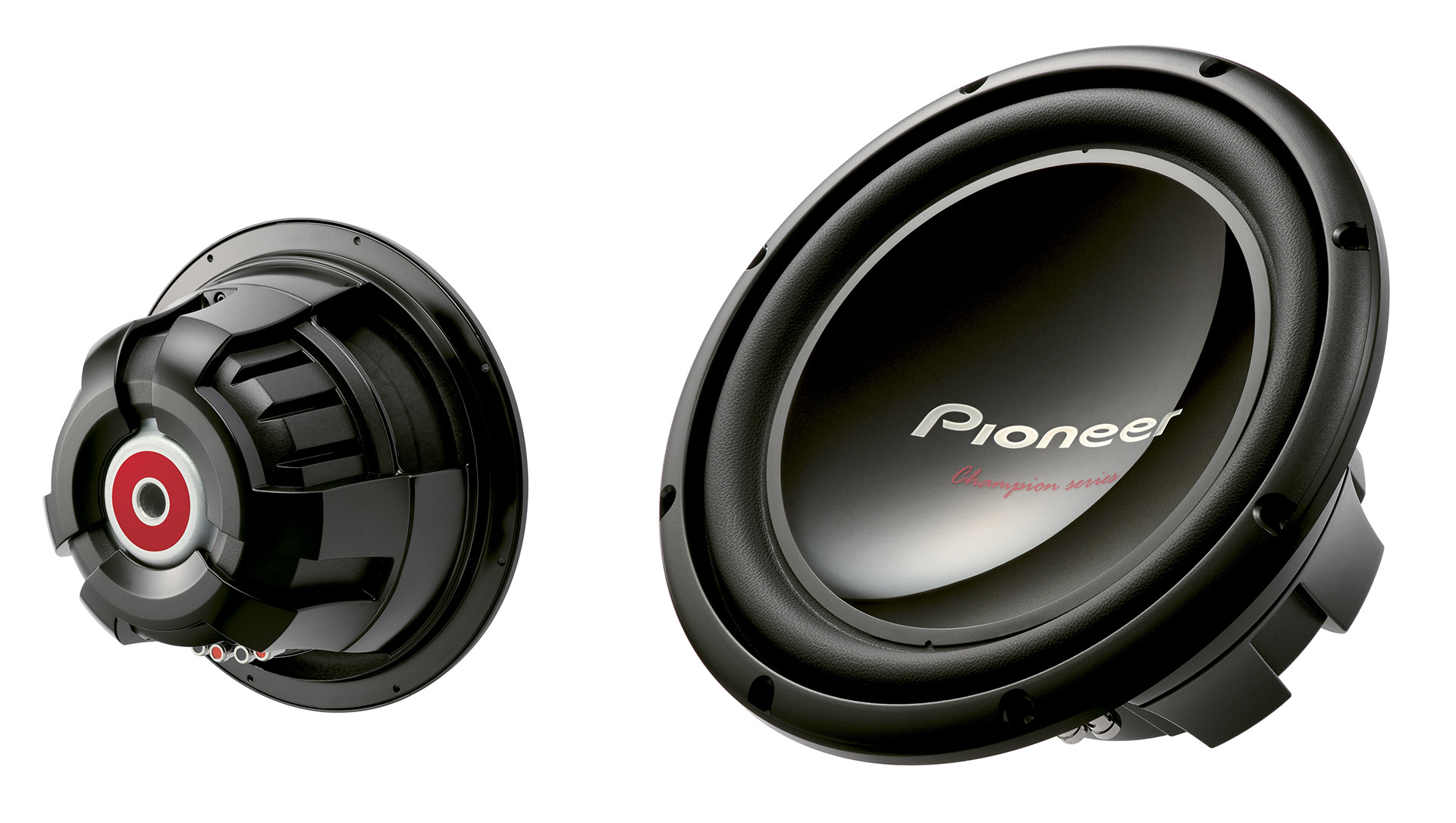 Сабвуфер Pioneer TS w309s4