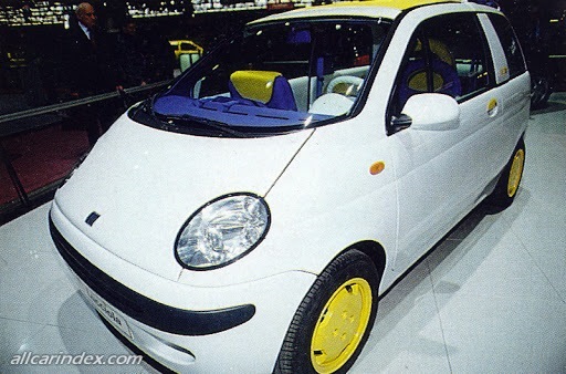 Daewoo Matiz fast 2 Furious