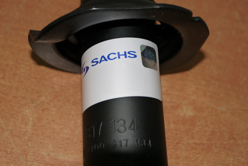 Амортизаторы для мотоцикла sachs