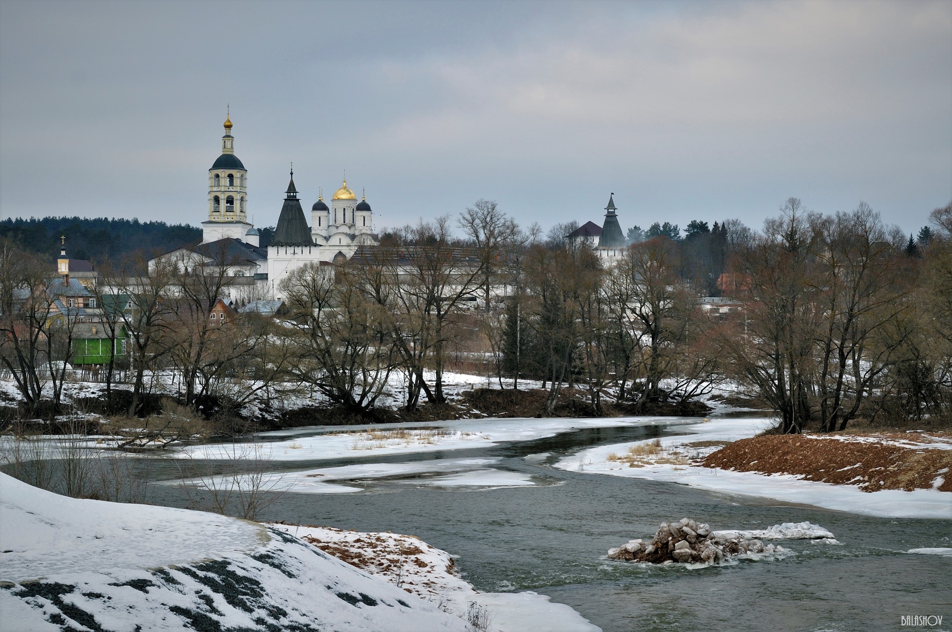 Фото пафнутий боровский монастырь