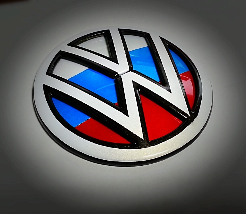 эмблема volkswagen