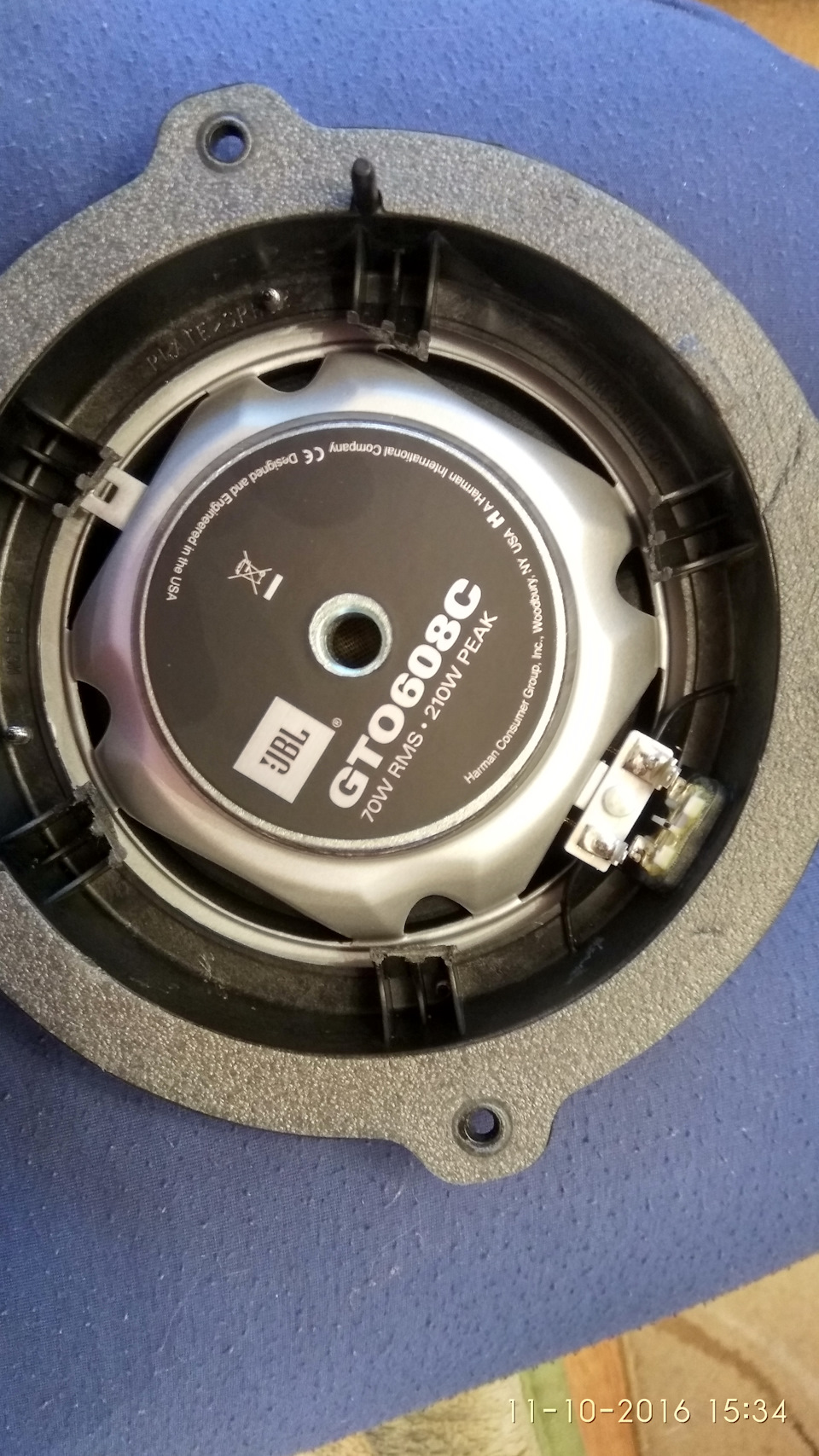 Фото в бортжурнале Hyundai Tucson (TL)