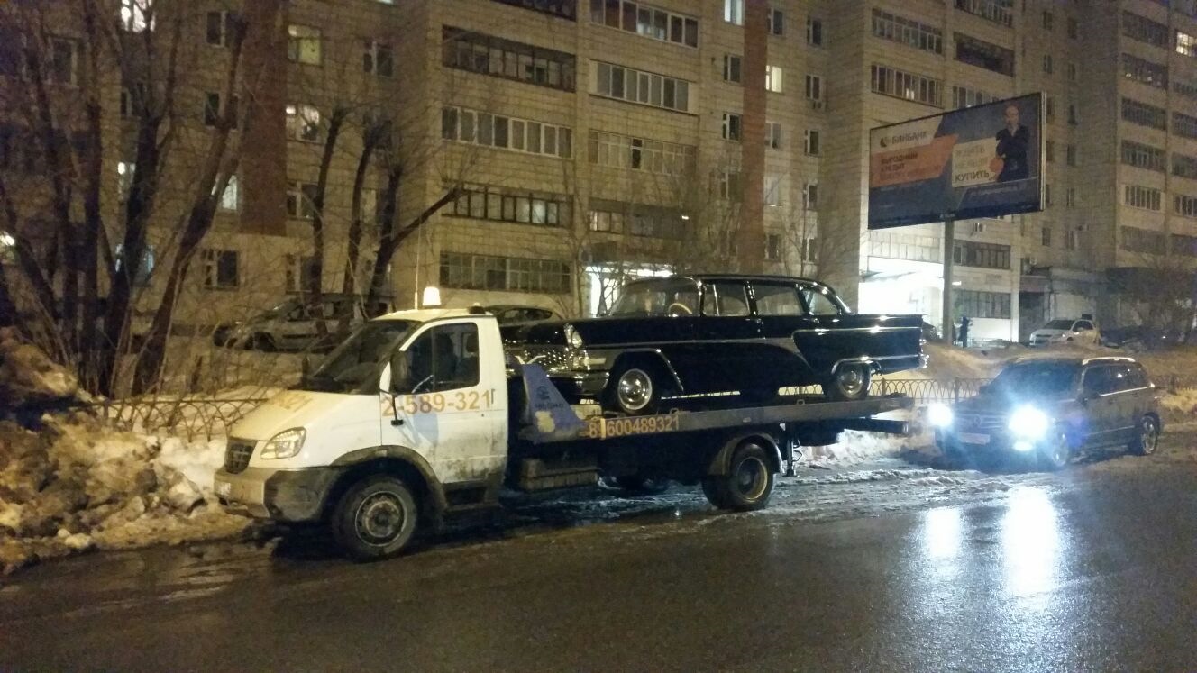 Чааааааайка…)) — ГАЗ Валдай, 3,8 л, 2012 года | эвакуация | DRIVE2