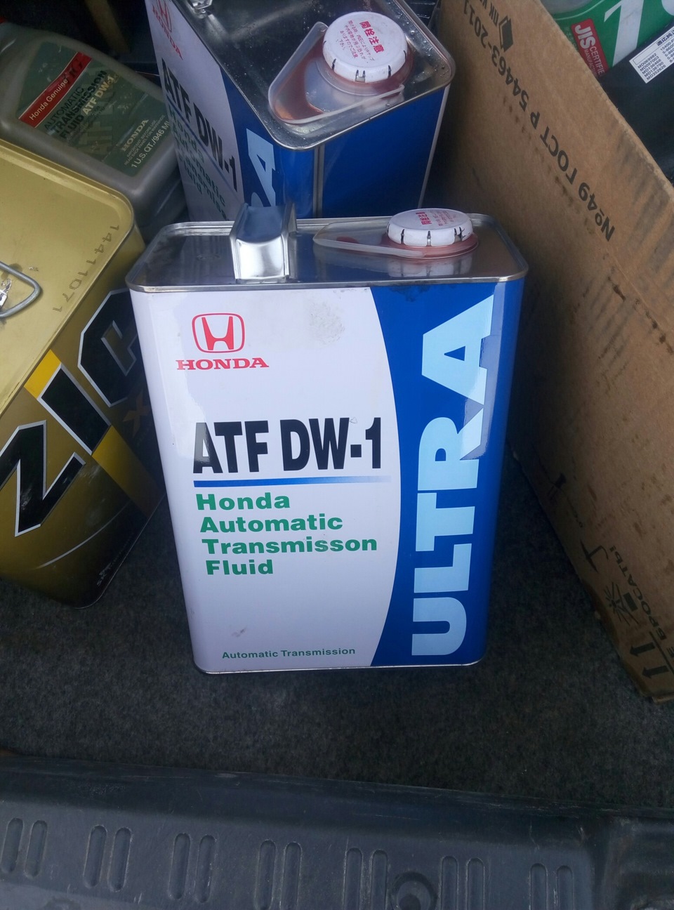 Масло Atf Dw1 Honda Купить В Красноярске