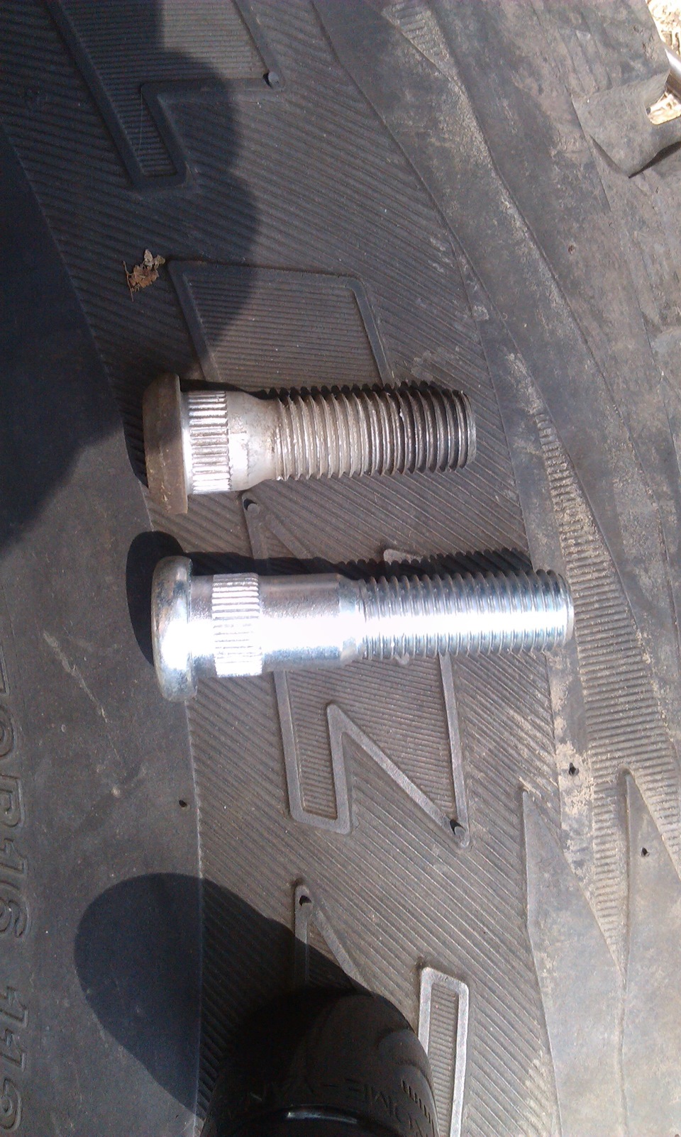 Mickey Tomson и Prado или как поменять шпильки) — Toyota Land Cruiser ...