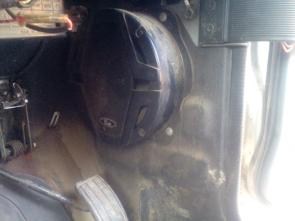 Фото в бортжурнале Suzuki Samurai