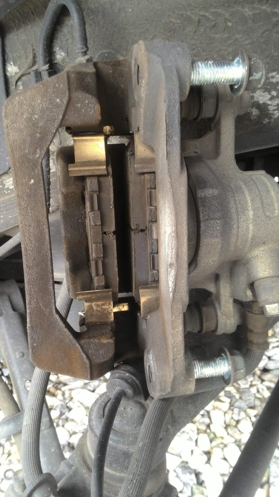 Фото в бортжурнале Subaru Forester (SH)