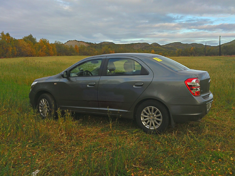 Chevrolet cobalt отзывы