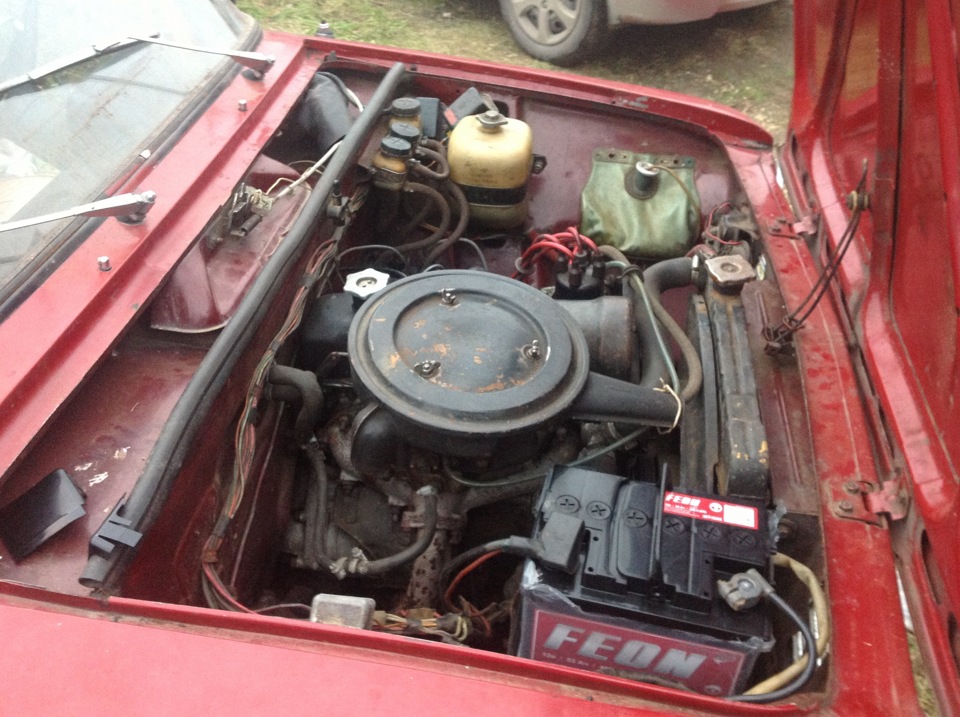 Опять двойка — Lada 2102, 1,7 л, 1976 года | покупка машины | DRIVE2