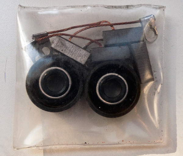 ЗиП — Lada 21093