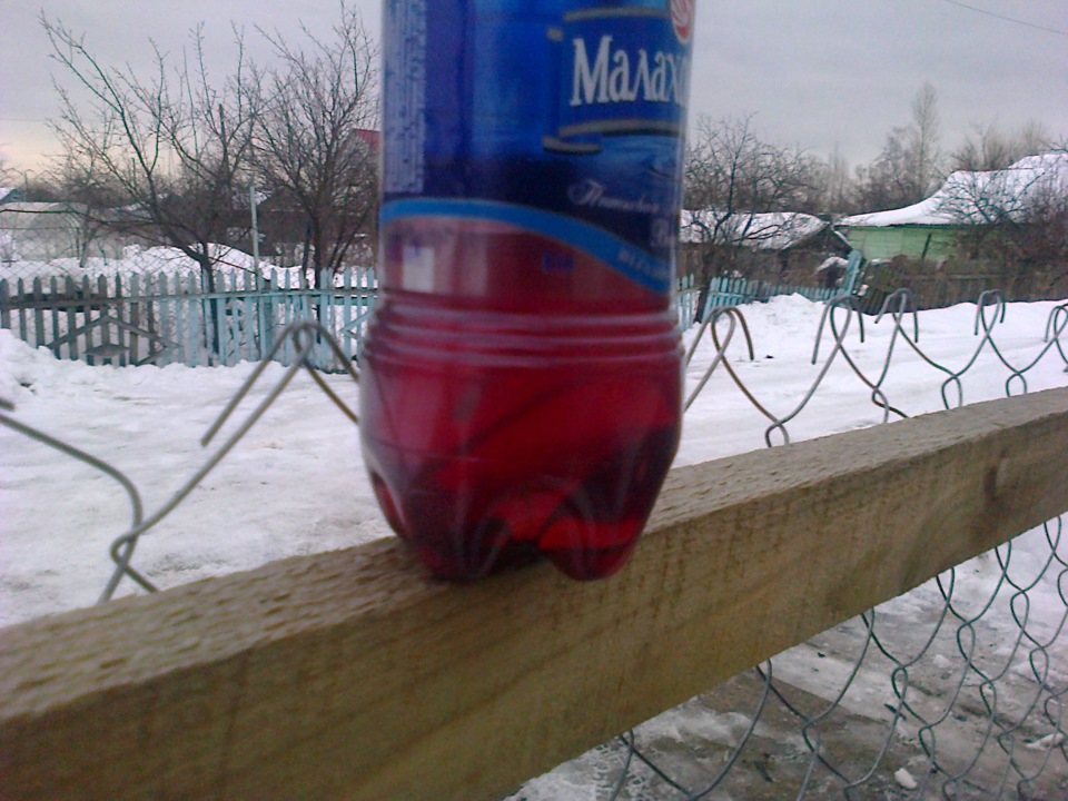 Фото в бортжурнале Ford Focus I Wagon