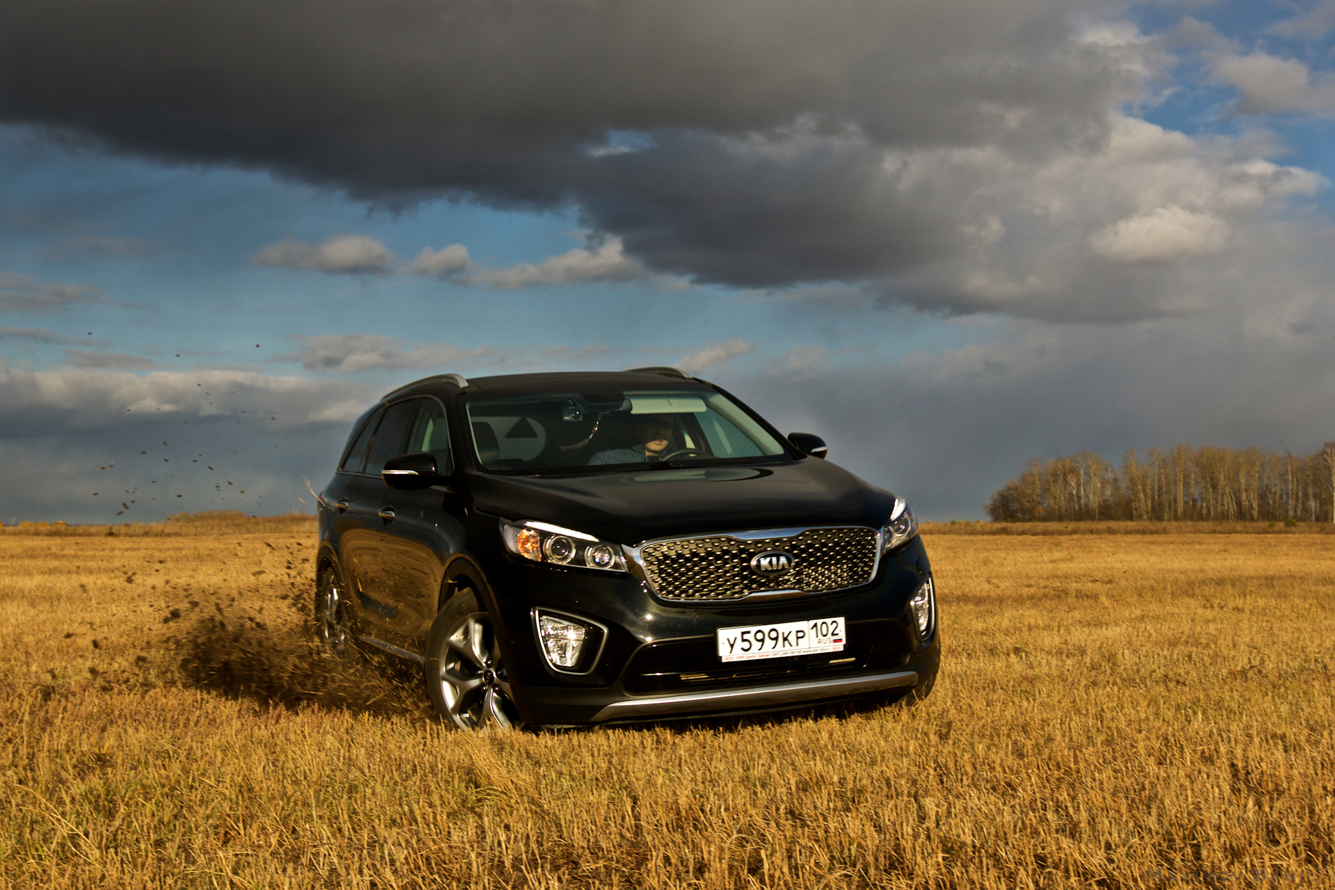 Kia sorento prime тюнинг фото