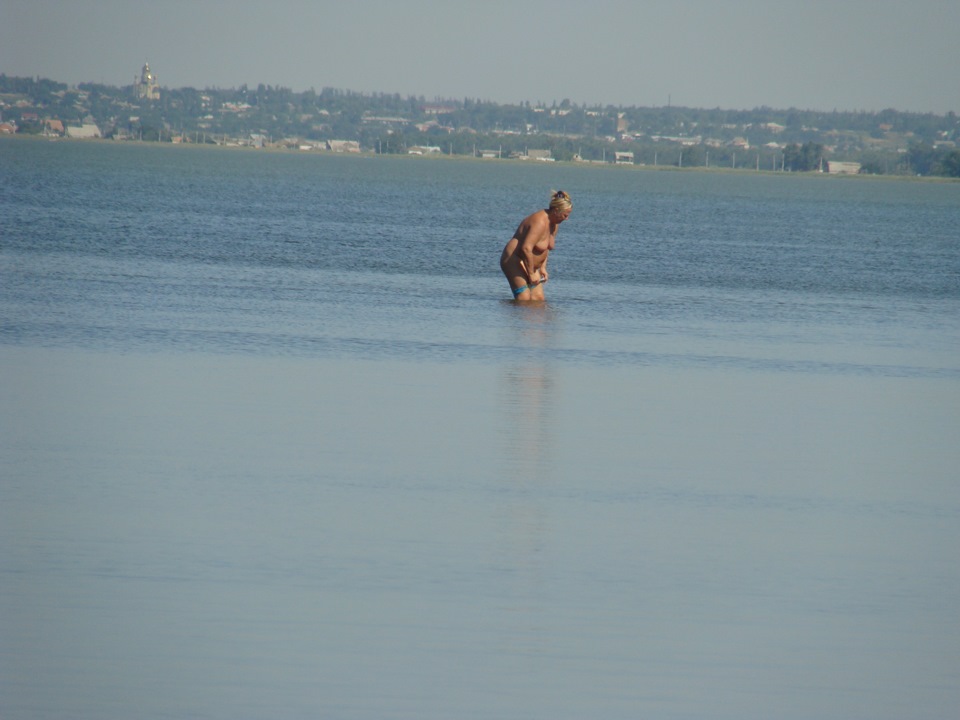 Фото донецкого моря