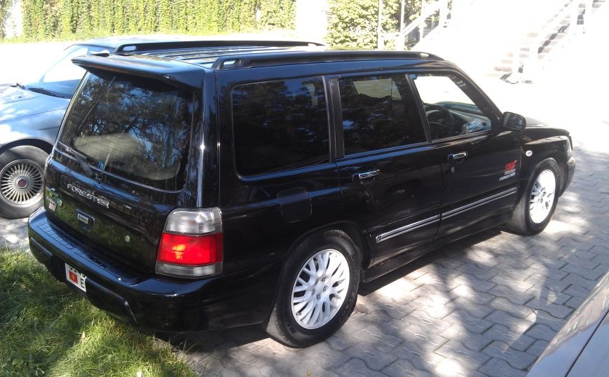 Субару Форестер 5 Б У Купить