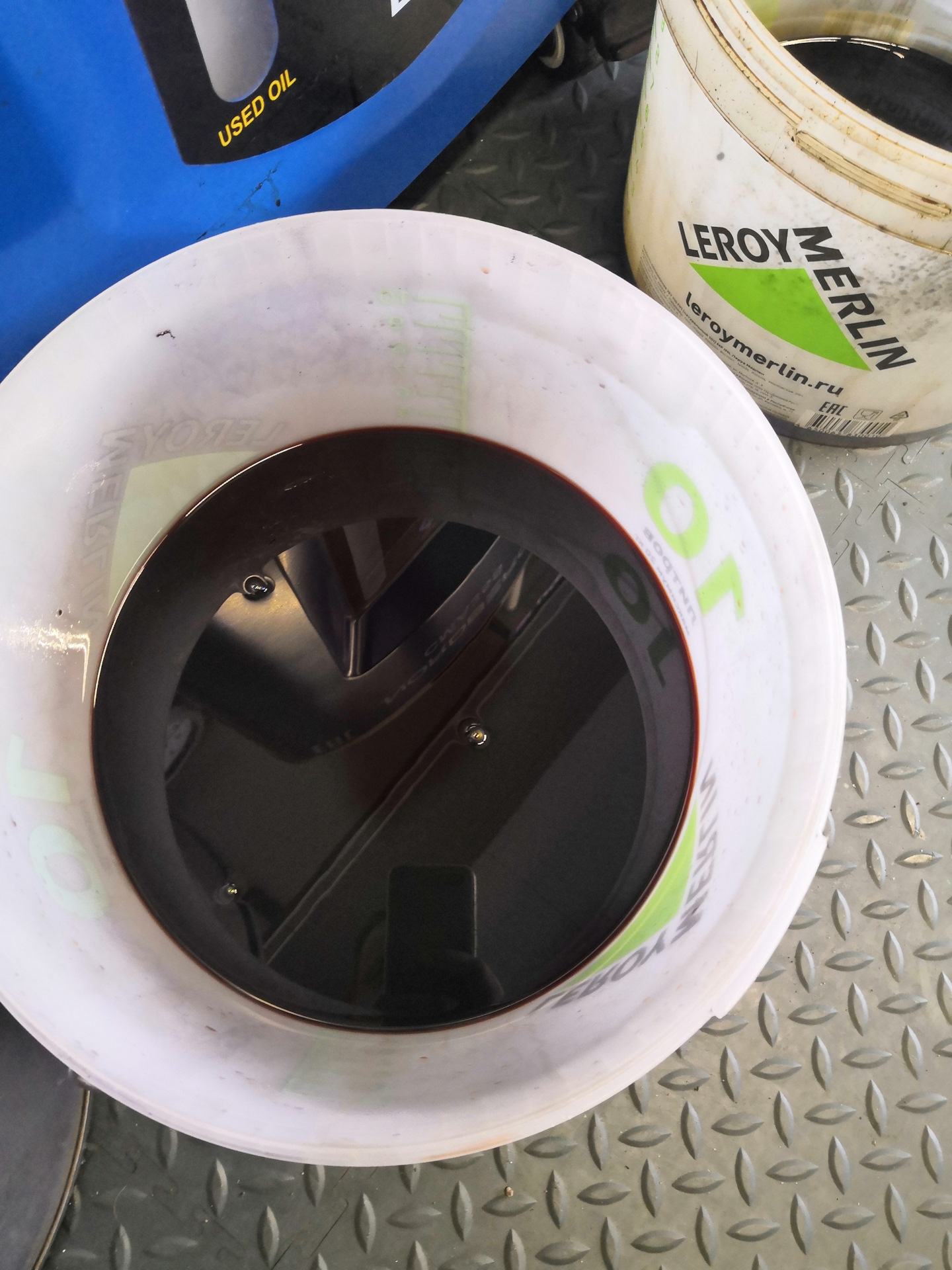 замена масла в АКПП \"Литрушка\" — KIA Cerato (3G), 2 л, 2017 года ...