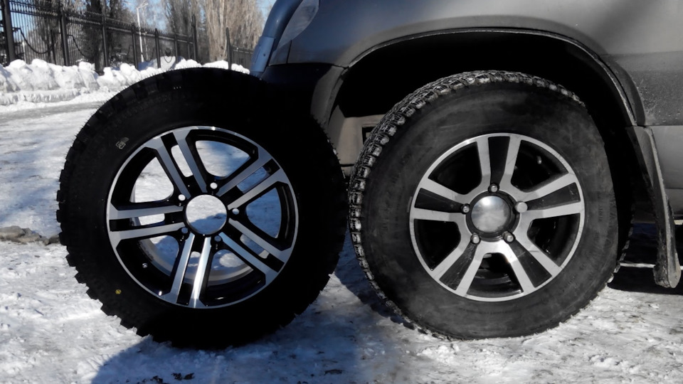 Шина Cordiant Off-Road 215/65 R16