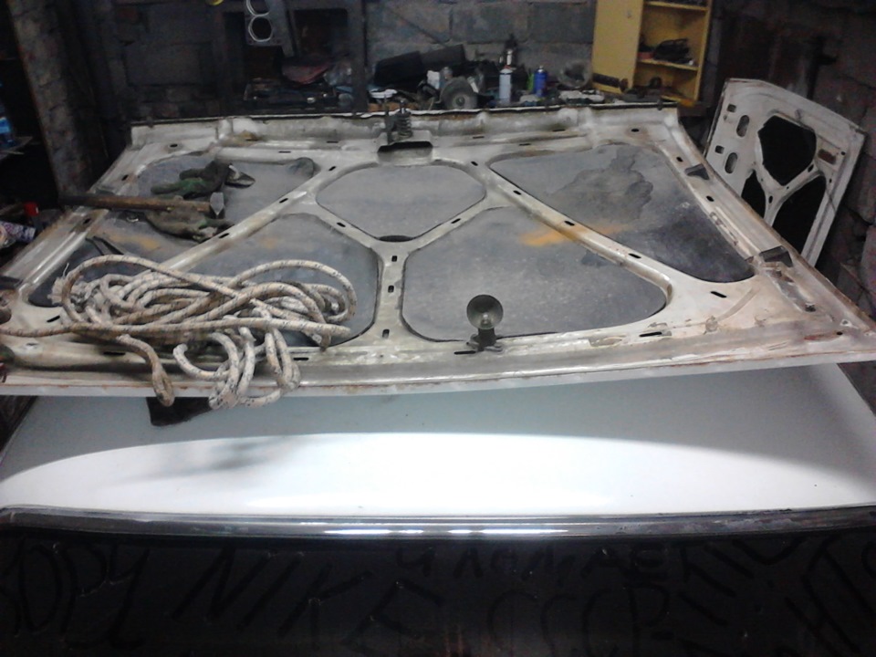 долгой простой… после установки не как не заводится — ГАЗ 3102, 2,5 л ...